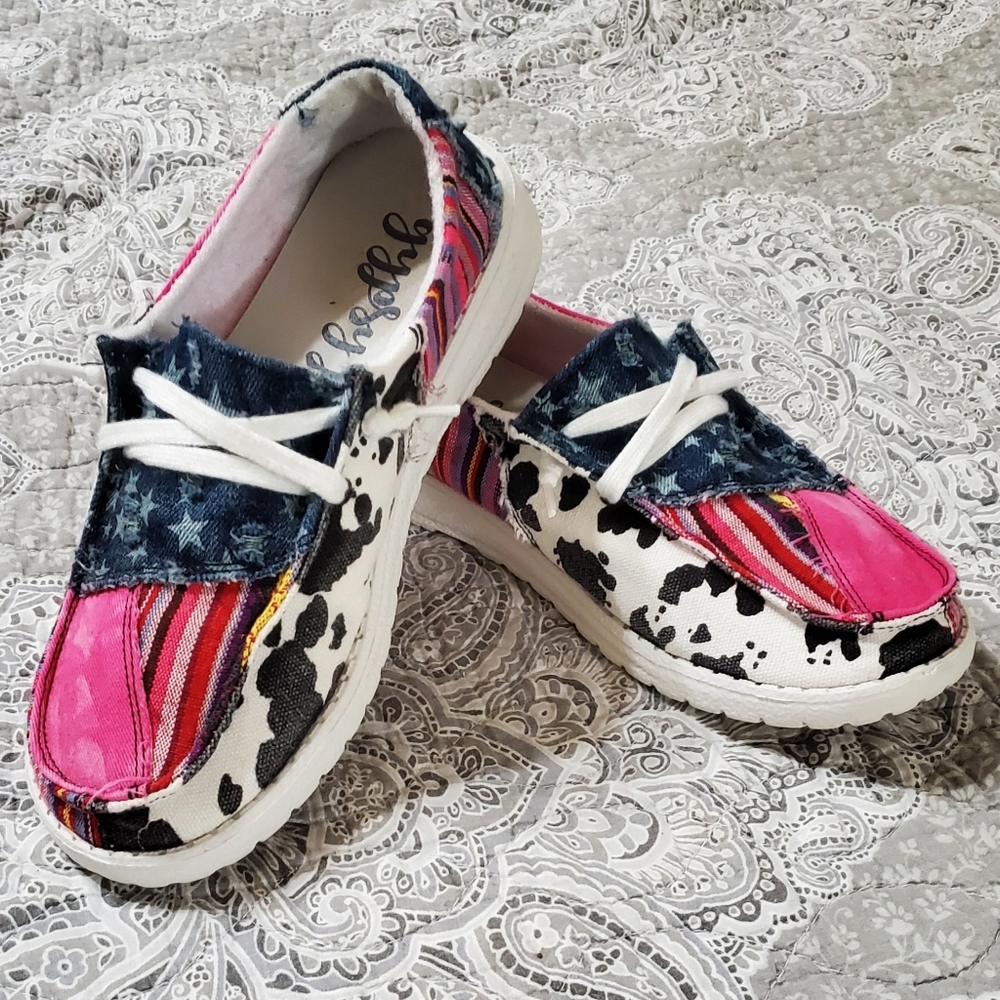 Gypsy Jazz Shoes